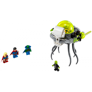 brainiac attack