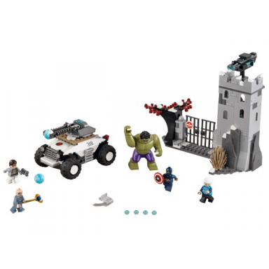 the hydra fortress smash