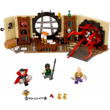 doctor stranges sanctum sanctorum