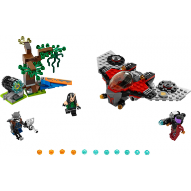 ravager attack