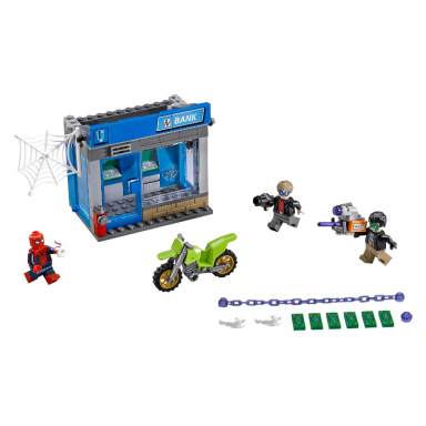 atm heist battle
