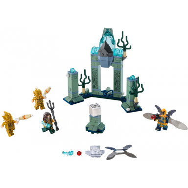 battle of atlantis
