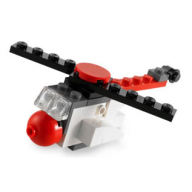 rescue chopper polybag