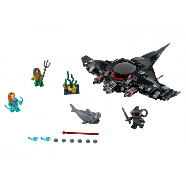aquaman: black manta strike