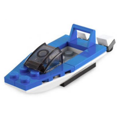 speedboat polybag