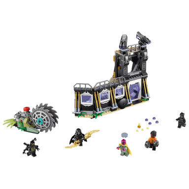 corvus glaive thresher attack