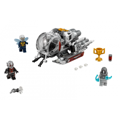 quantum realm explorers