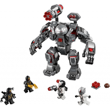 war machine buster