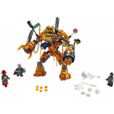 molten man battle