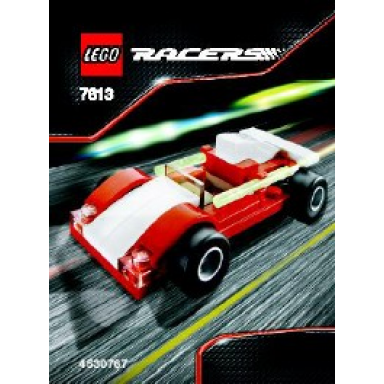track racer polybag