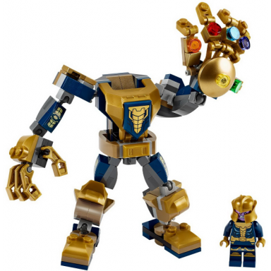 thanos mech
