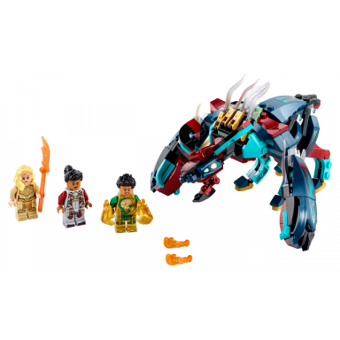 deviant ambush!