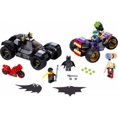 jokers trike chase