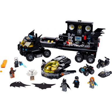 mobile bat base