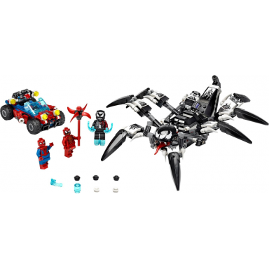 venom crawler
