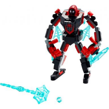 miles morales mech armor