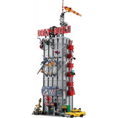 daily bugle