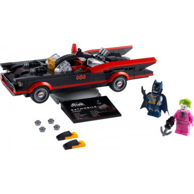 batman classic tv series batmobile