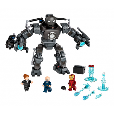 iron man: iron monger mayhem