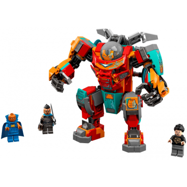 tony stark’s sakaarian iron man