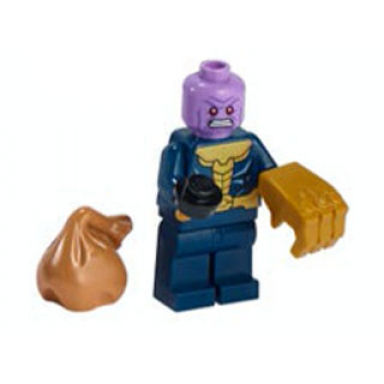 advent calendar 2021 super heroes the avengers day 11 - thanos