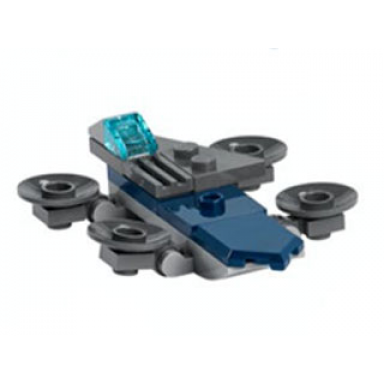 advent calendar 2021 super heroes the avengers day 12 - helicarrier