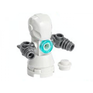 advent calendar 2021 super heroes the avengers day 16 - iron man snowman
