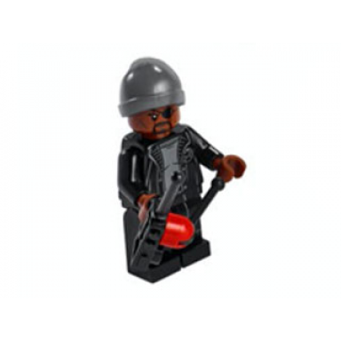 advent calendar 2021 super heroes the avengers day 18 - nick fury