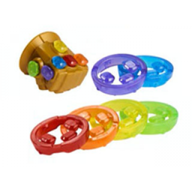 advent calendar 2021 super heroes the avengers day 24 - infinity gauntlet and stones