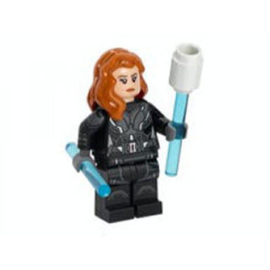 advent calendar 2021 super heroes the avengers day 4 - black widow