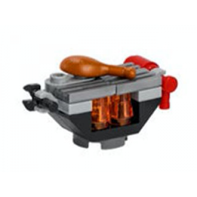 advent calendar 2021 super heroes the avengers day 5 - grill