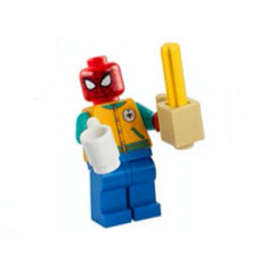 advent calendar 2021 super heroes the avengers day 7 - spider-man