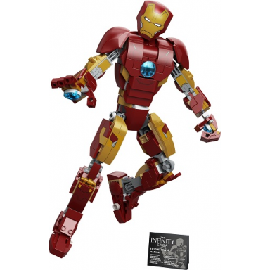iron man figure