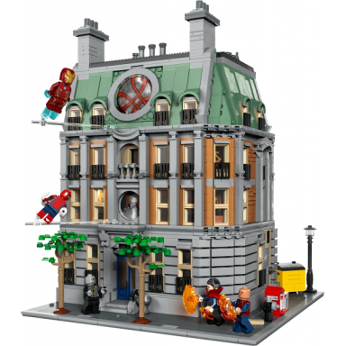sanctum sanctorum