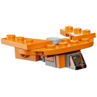 advent calendar 2022 super heroes guardians of the galaxy day 14 - guardians ship