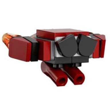advent calendar 2022 super heroes guardians of the galaxy day 3 - prison drone