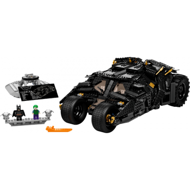 batman batmobile tumbler