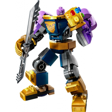 thanos mech armor