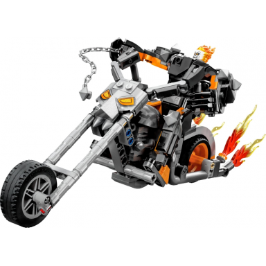 ghost rider mech bike
