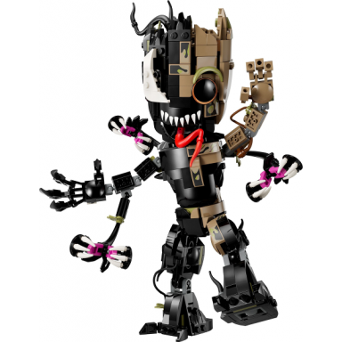 venomized groot