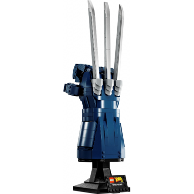 wolverines adamantium claws