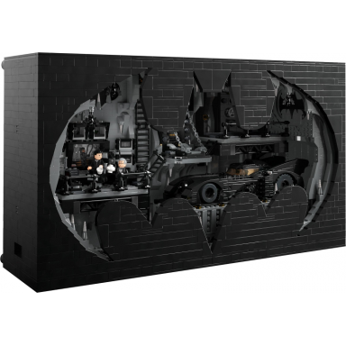 batcave - shadow box
