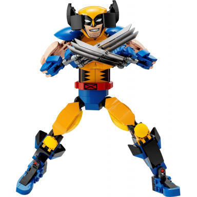 wolverine construction figure
