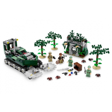 jungle cutter