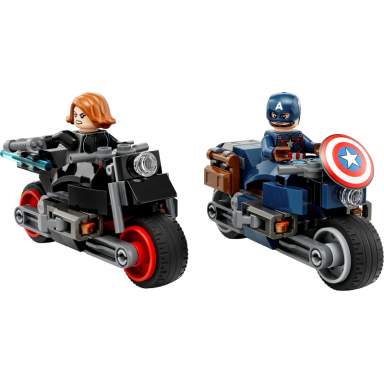 black widow captain america motorcycles