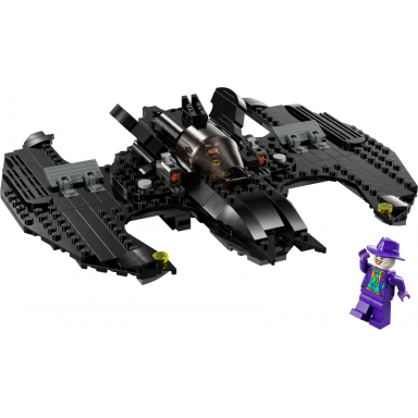 batwing: batman vs the joker