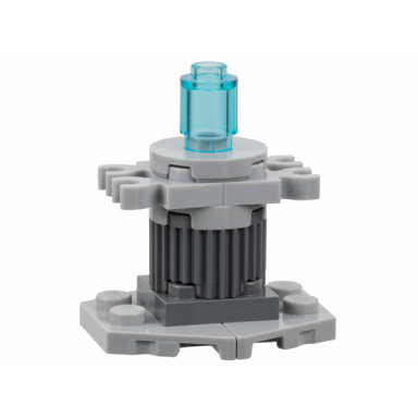 advent calendar 2023 super heroes avengers day 15 - arc reactor station
