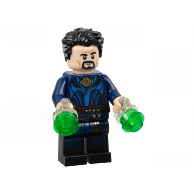 advent calendar 2023 super heroes avengers day 18 - doctor strange casting spell