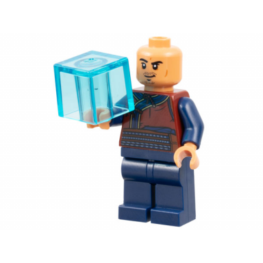 advent calendar 2023 super heroes avengers day 22 - wong with tesseract