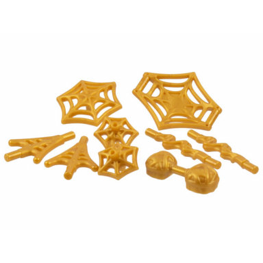 advent calendar 2023 super heroes avengers day 4 - spider-man web effects